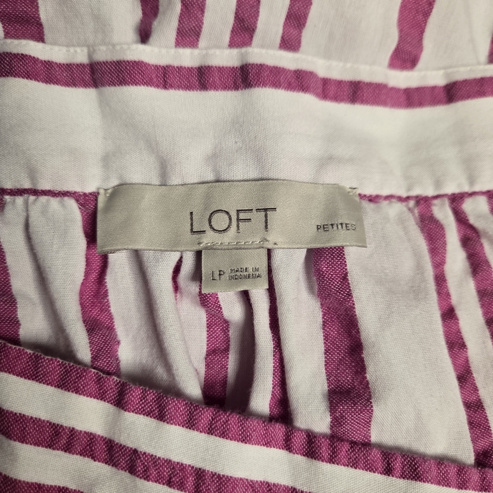 Loft Square Neck Top - Picture 5 of 6